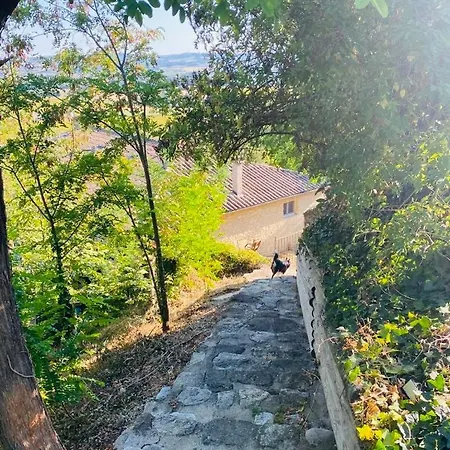 La Maison Perchée * Allex