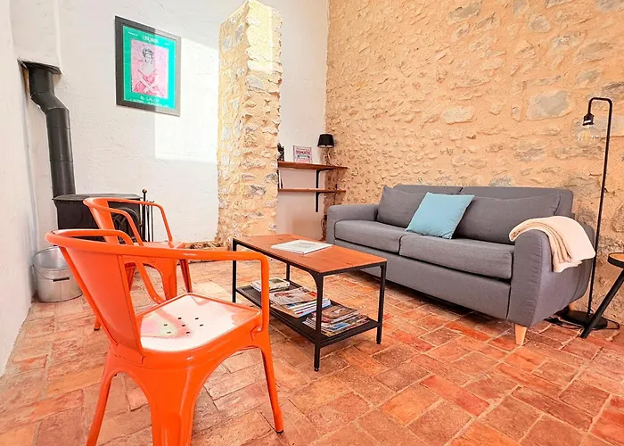 La Maison Perchee * Allex