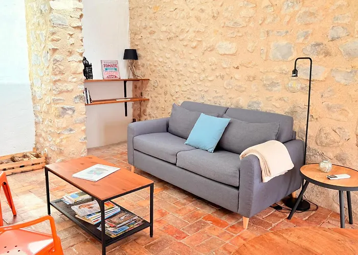 Διαμέρισμα La Maison Perchee *