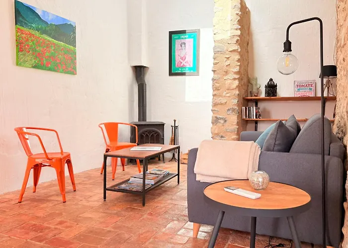La Maison Perchee * Allex