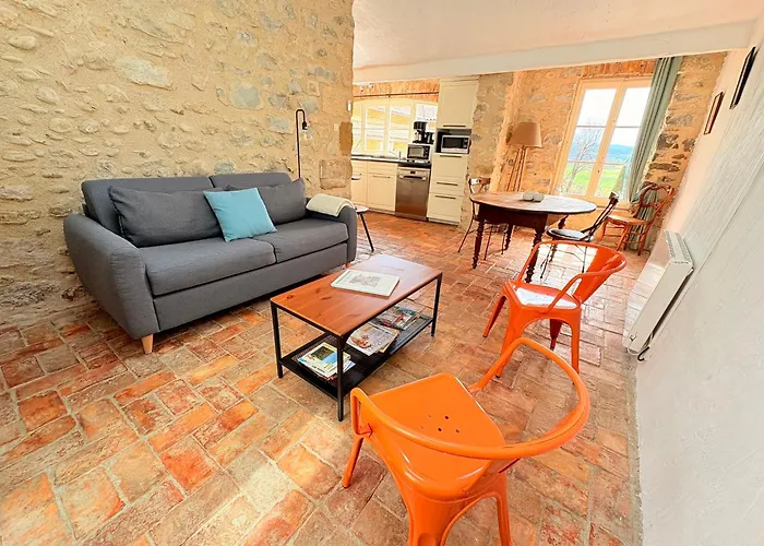 La Maison Perchee