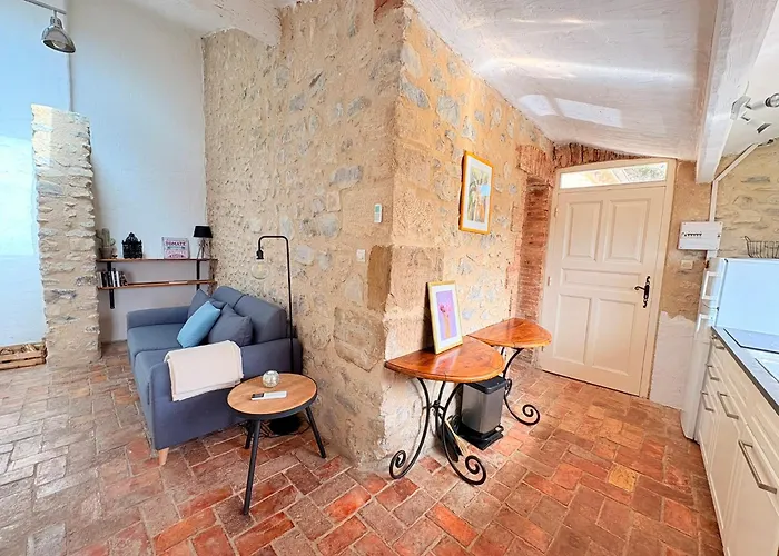 La Maison Perchee * Allex