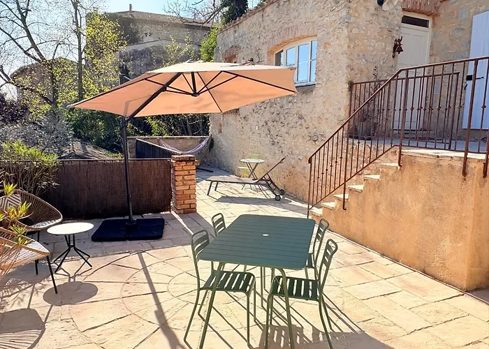 Διαμέρισμα La Maison Perchee