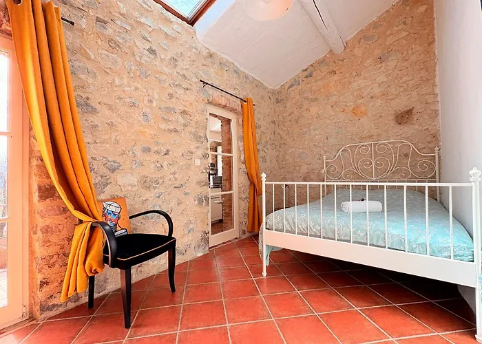 Διαμέρισμα La Maison Perchee Allex