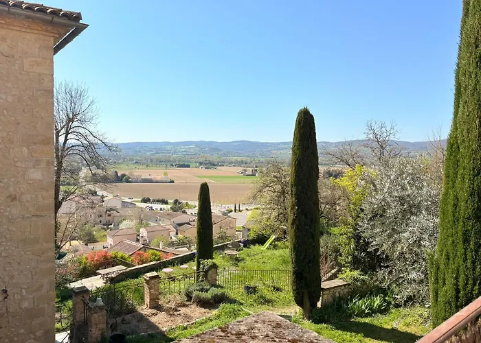 La Maison Perchee Allex