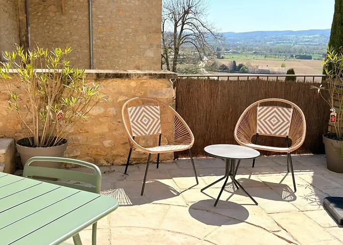 Διαμέρισμα La Maison Perchee