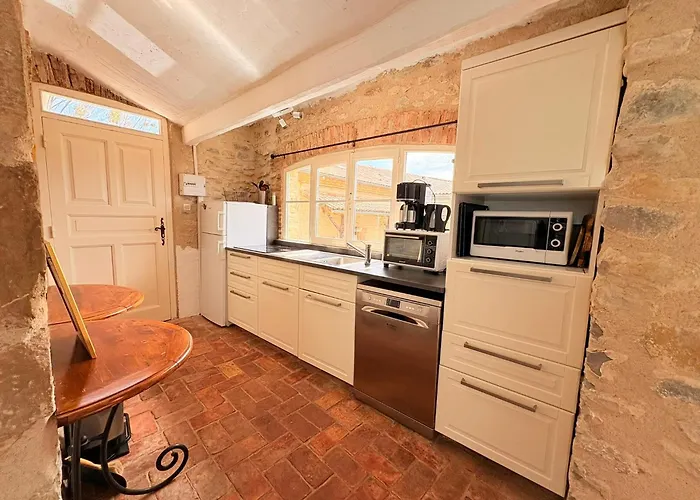 La Maison Perchee Διαμέρισμα Allex
