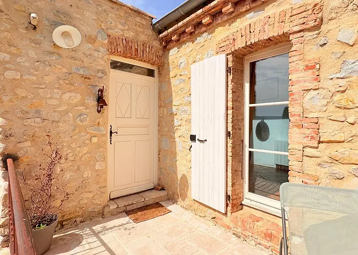 La Maison Perchee Allex