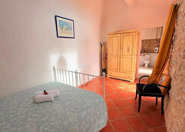 La Maison Perchee * Allex