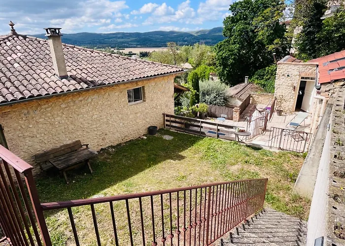 La Maison Perchee Διαμέρισμα Allex