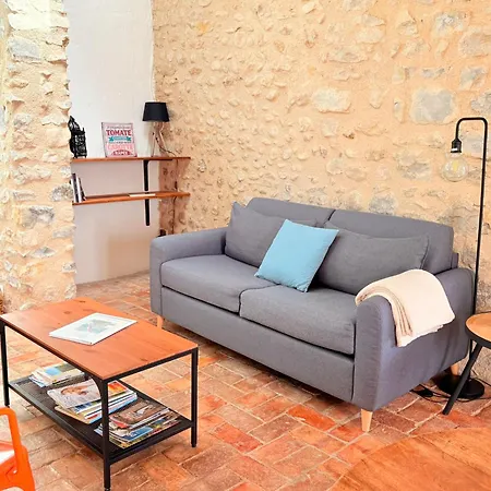 Apartment La Maison Perchee *