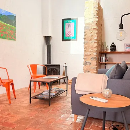 La Maison Perchee * Allex