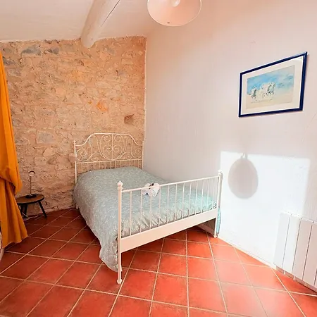 La Maison Perchee Apartment