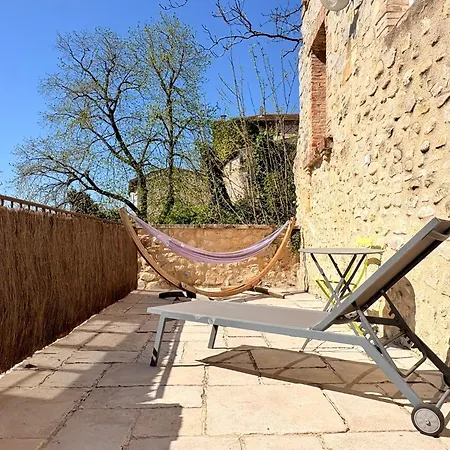 La Maison Perchee Apartment