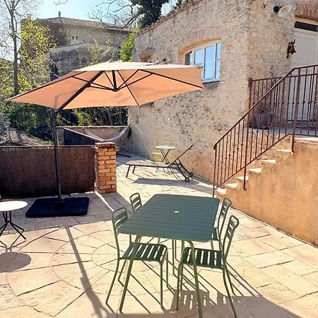 Apartment La Maison Perchee