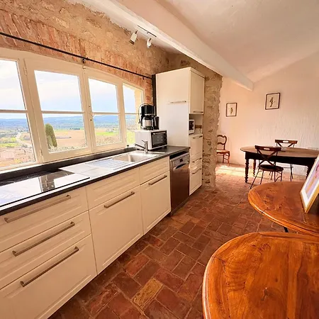 Apartament La Maison Perchee *