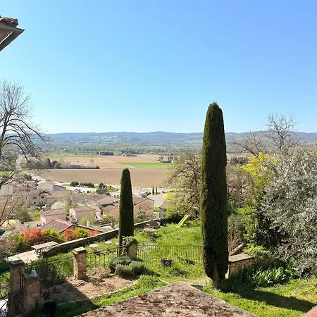 La Maison Perchee Allex