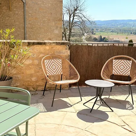 Apartament La Maison Perchee