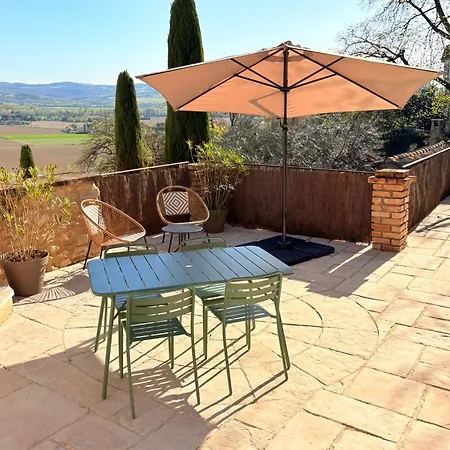 Apartment La Maison Perchee Allex