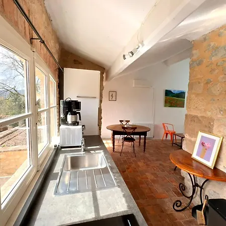 Apartment La Maison Perchee *