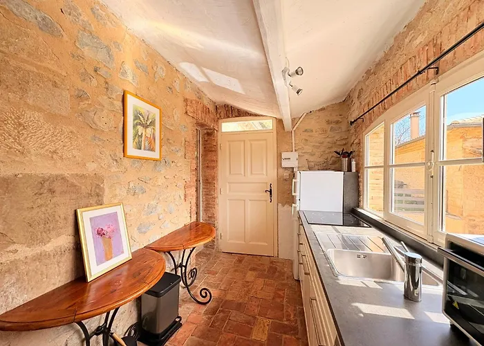 La Maison Perchee Apartament *