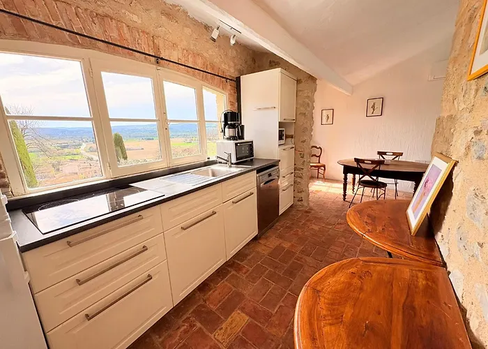 Apartament La Maison Perchee *