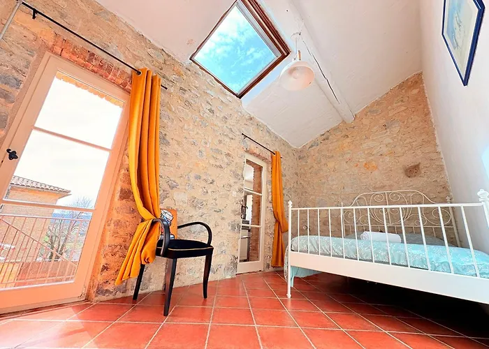 La Maison Perchee Apartament