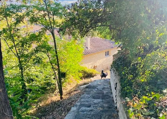 La Maison Perchee * Allex